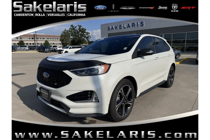 $27999 : 2020 Edge ST SUV V-6 cyl image 1