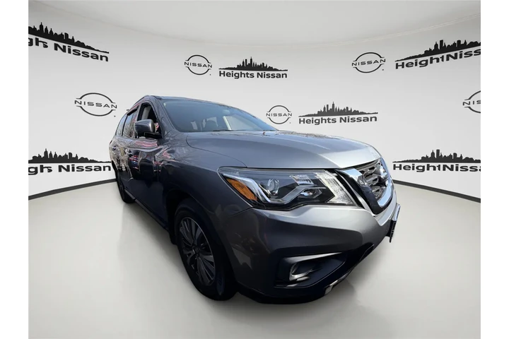 $18990 : Nissan Pathfinder 2019 4x4 S image 6