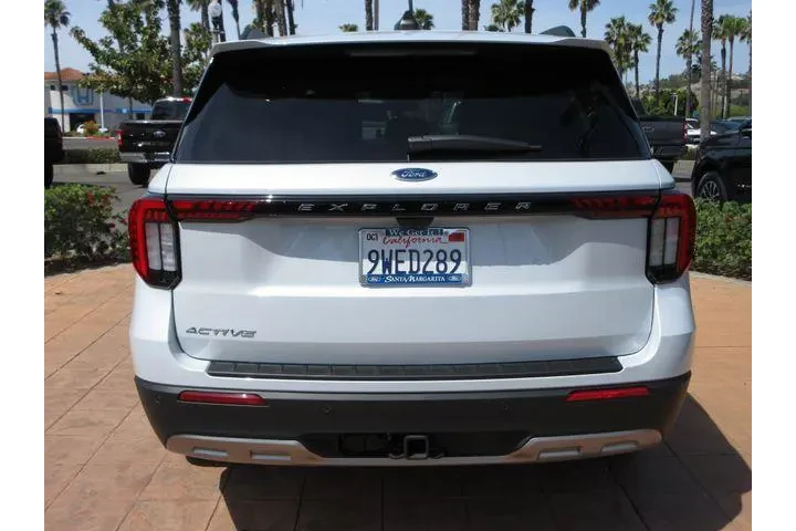 $36808 : Ford Explorer 2025 Active 4d image 3