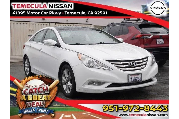 $9390 : Hyundai SONATA 2013 SE 4dr S image 1