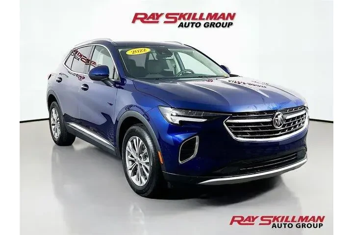$29975 : Buick Envision 2022 Preferre image 1
