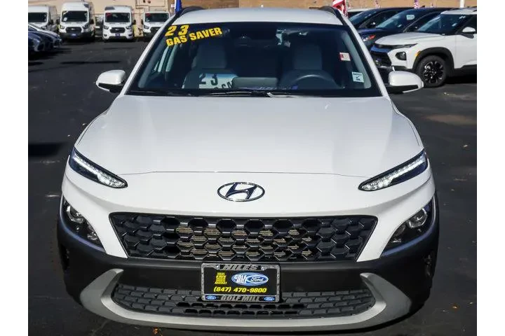 $19880 : Hyundai KONA 2023 AWD SEL 4d image 4