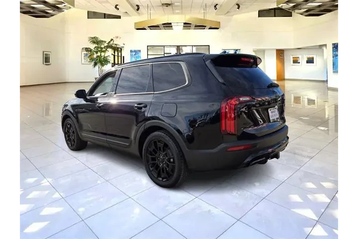 $22795 : Kia Telluride 2021 AWD SX 4d image 5