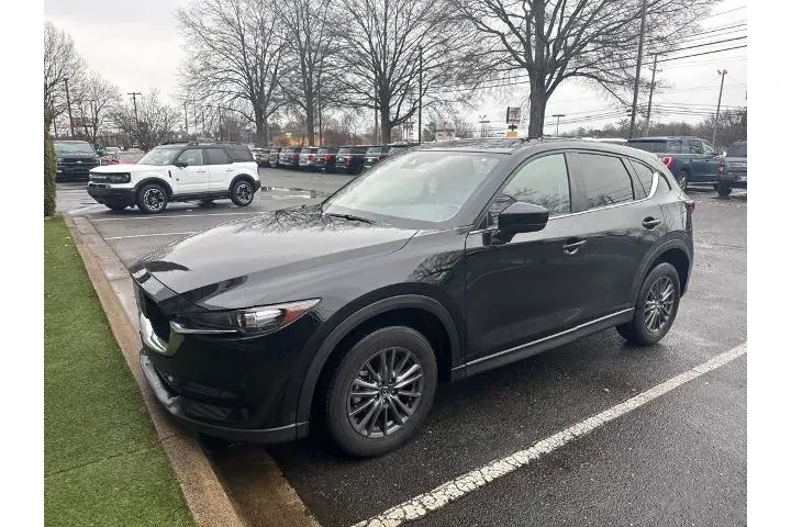 $18999 : Mazda CX-5 2021 Carbon Editi image 1