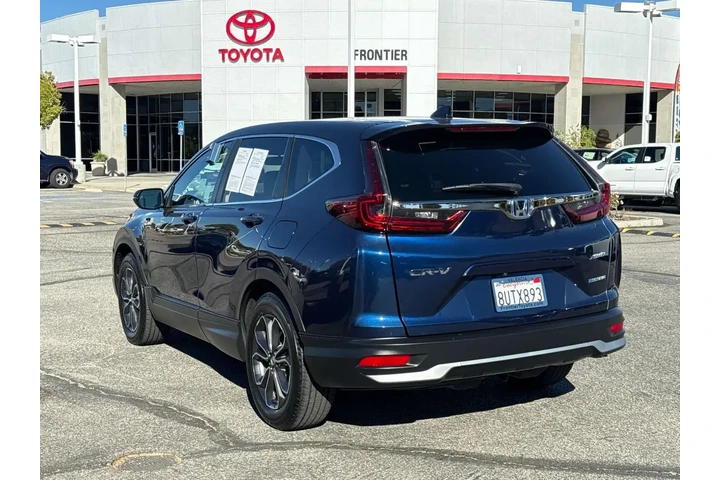 $27400 : Honda CR-V Hybrid 2021 AWD E image 6