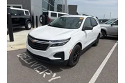 $23324 : Chevrolet Equinox 2024 LS 4d thumbnail