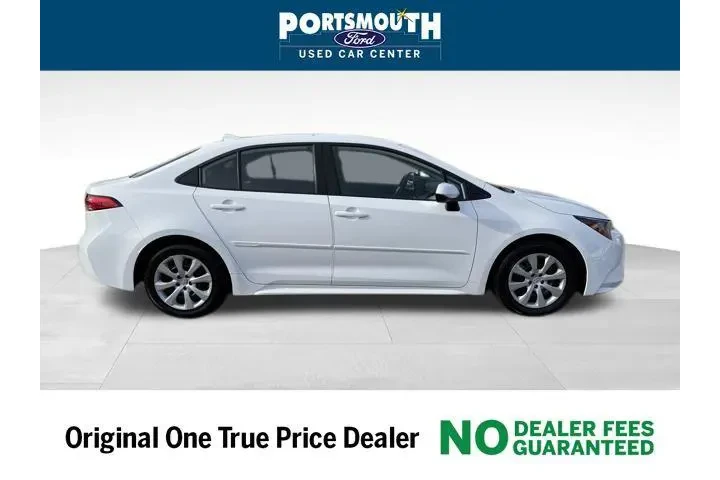 $19495 : Toyota Corolla 2024 LE 4dr S image 6