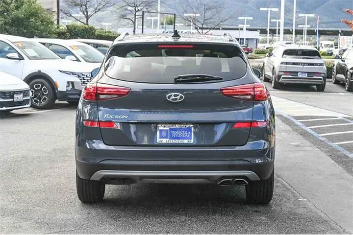 $18000 : Hyundai TUCSON 2020 Ultimate image 6