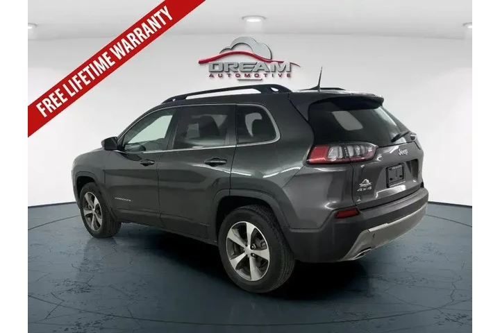 $24688 : Jeep Cherokee 2022 4x4 Limit image 5