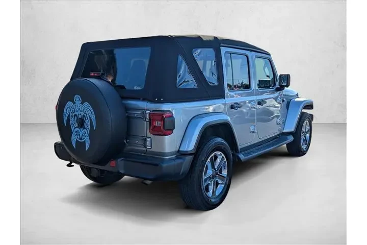 $22516 : Jeep Wrangler Unlimited 2018 image 5