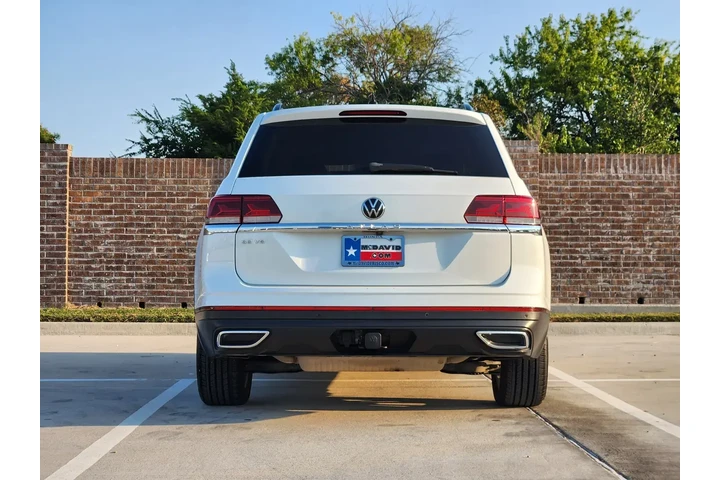 $22999 : Volkswagen Atlas 2022 V6 SE image 7