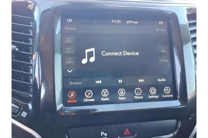 $17988 : Jeep Cherokee 2020 4x4 Limit image 7