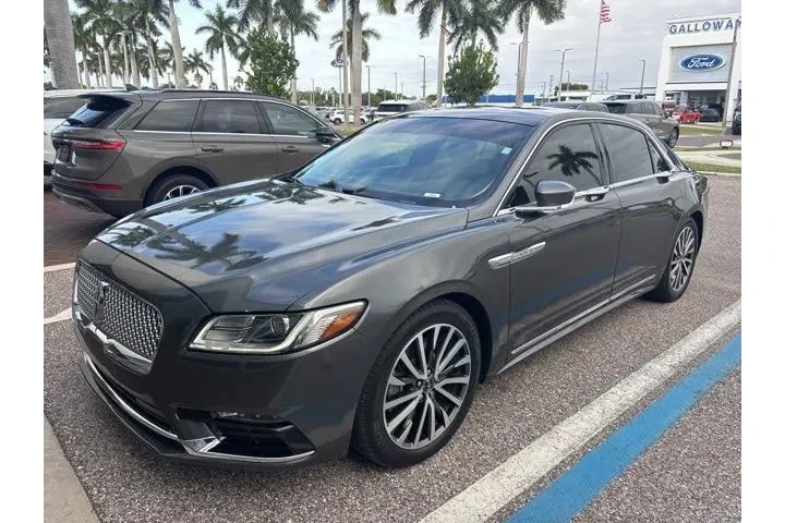 $15990 : Lincoln Continental 2017 Sel image 3