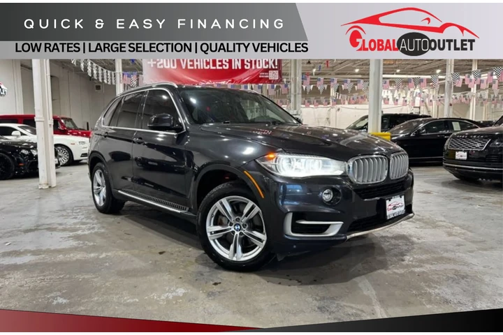 $20595 : 2015 BMW X5 xDrive50i XLINE image 1