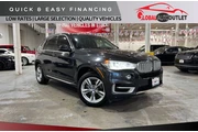 2015 BMW X5 xDrive50i XLINE en Silver Spring