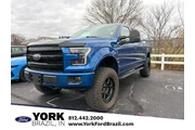 Ford F-150 2017 4x4 XLT 4dr