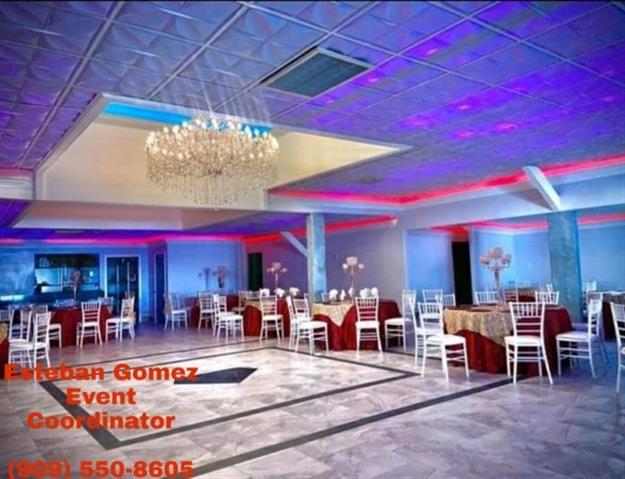 THEE CHATEAU BANQUET HALL image 3