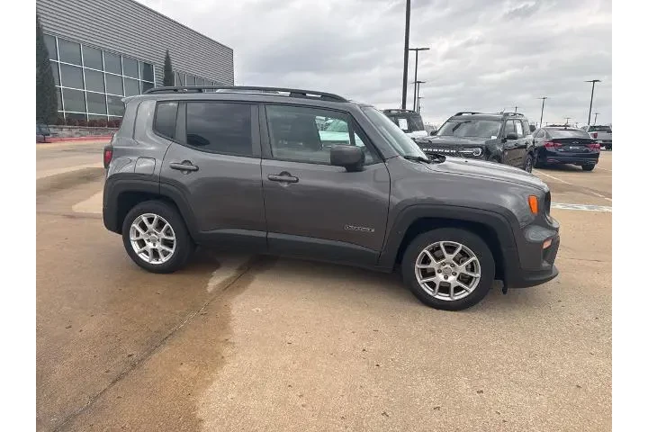 $14995 : Jeep Renegade 2020 Latitude image 2