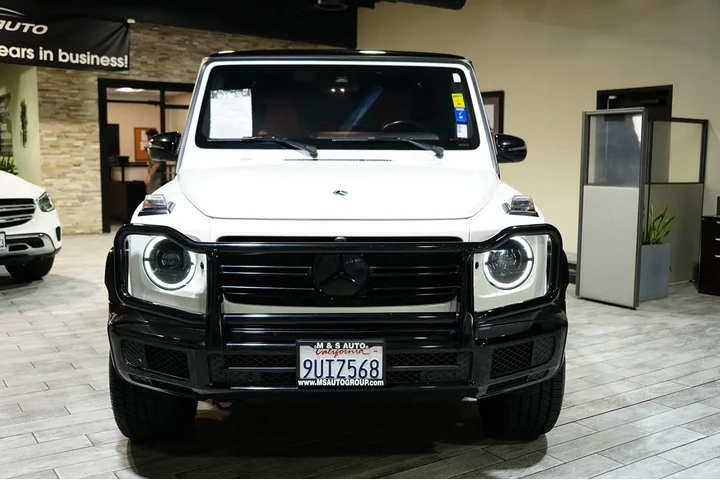 $99495 : 2021 G 550 image 2