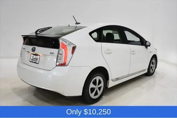 $10250 : Toyota Prius 2012 Two 4dr Ha image 4