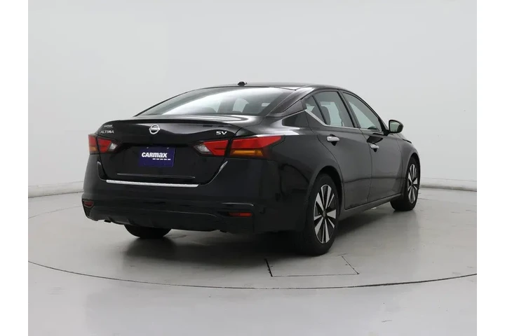 $20998 : Nissan Altima 2022 2.5 SV 4d image 8
