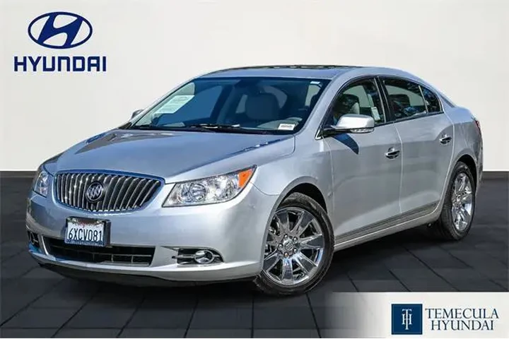 $11000 : Buick LaCrosse 2013 Premium image 1