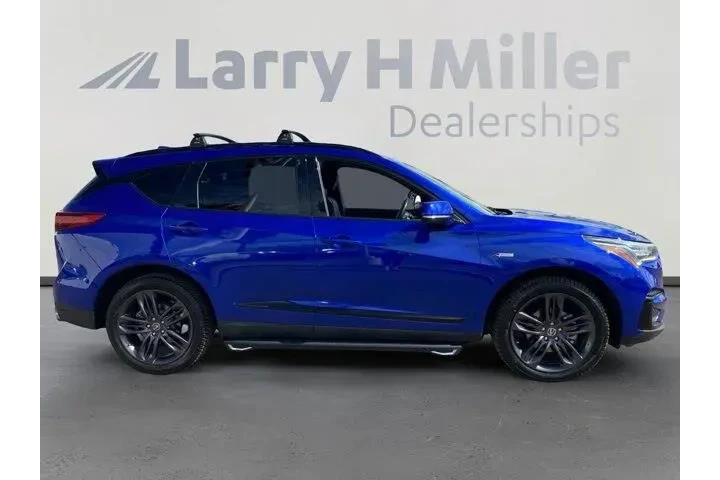 Acura RDX 2021 SH-AWD 4dr SU image 6