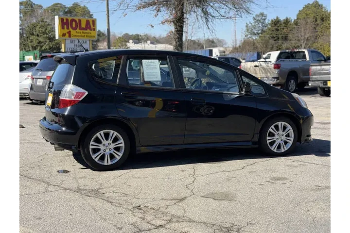 2009 Fit Sport image 5