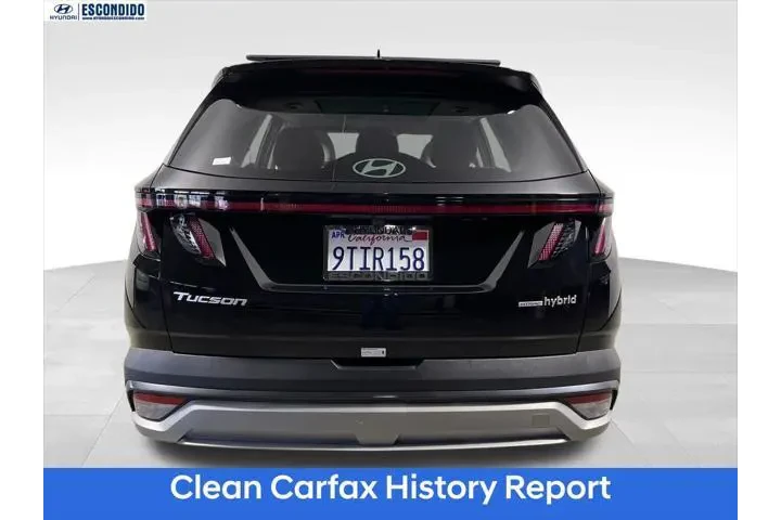 $32597 : Hyundai TUCSON Hybrid 2025 A image 4