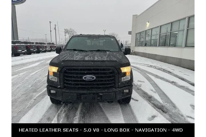 $19995 : Ford F-150 2016 4x4 XLT 4dr image 6