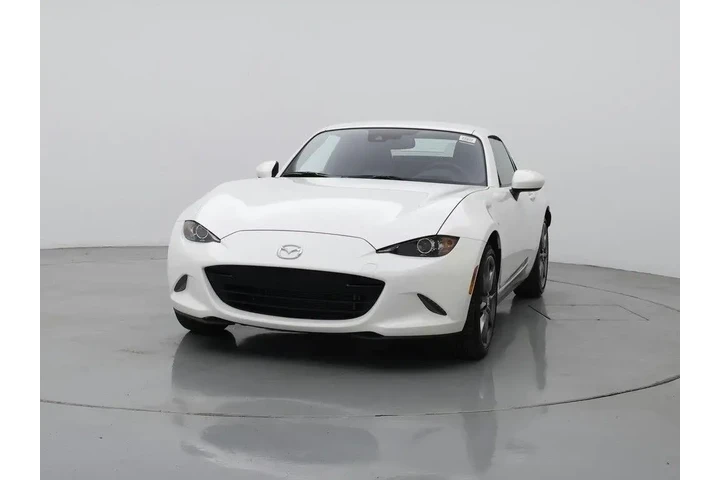 $28998 : Mazda MX-5 Miata RF 2020 Gra image 4