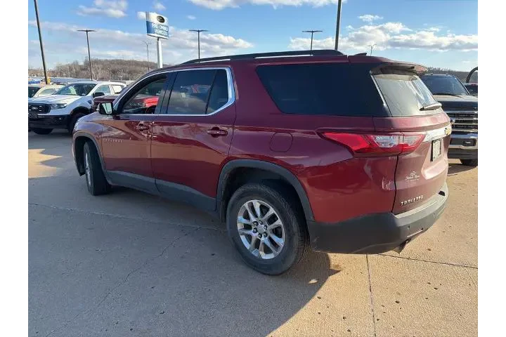$19995 : Chevrolet Traverse 2020 LT C image 4