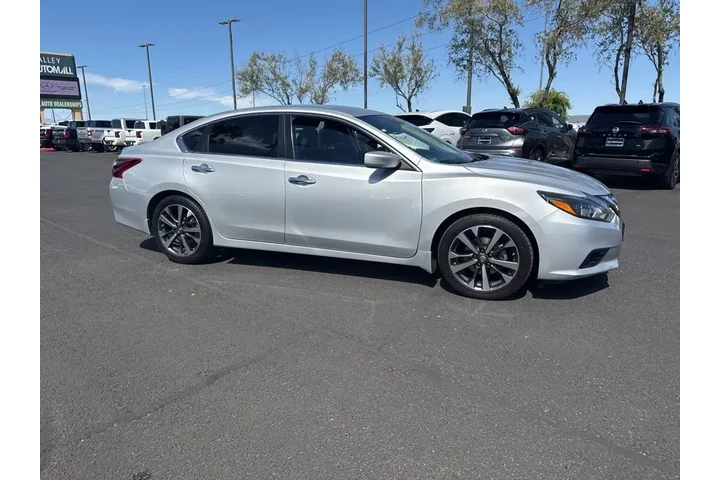 $12984 : Nissan Altima 2017 2.5 4dr S image 6