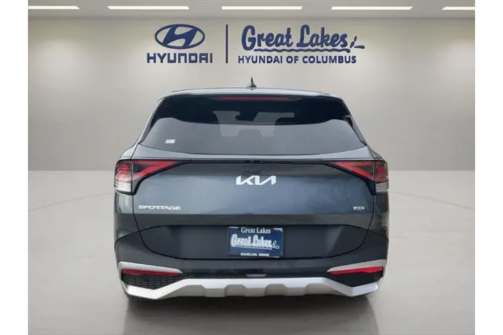 $20677 : Kia Sportage 2024 AWD LX 4dr image 4