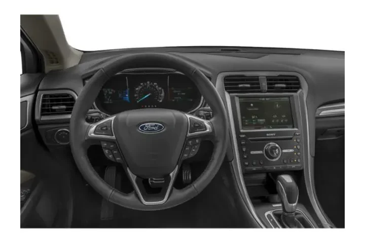 $9589 : Ford Fusion 2015 Titanium 4d image 7