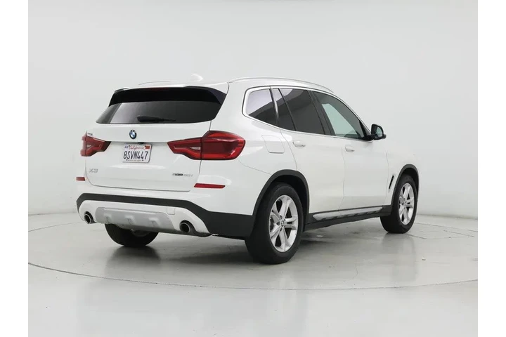 $22998 : BMW X3 2020 sDrive30i 4dr Sp image 8