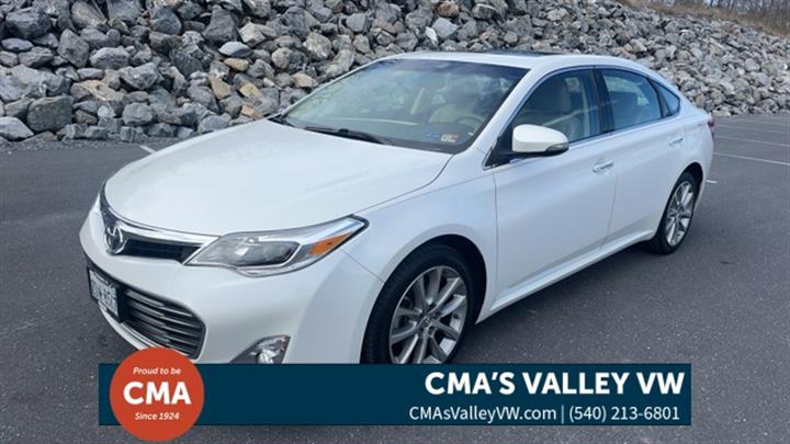 $17997 : PRE-OWNED 2014 TOYOTA AVALON image 1
