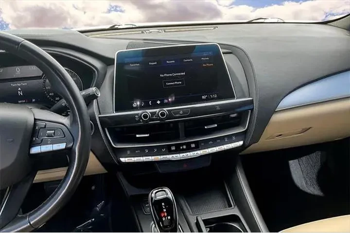 $29991 : Cadillac CT5 2021 Luxury 4dr image 9