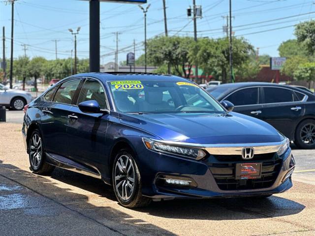 $28999 : 2020 Accord Hybrid Touring image 4