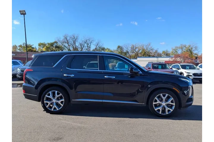 $19985 : 2020 Palisade SEL image 4