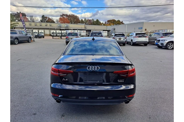 $7500 : 2017 AUDI A4 PREMIUM SEDAN 4D image 7