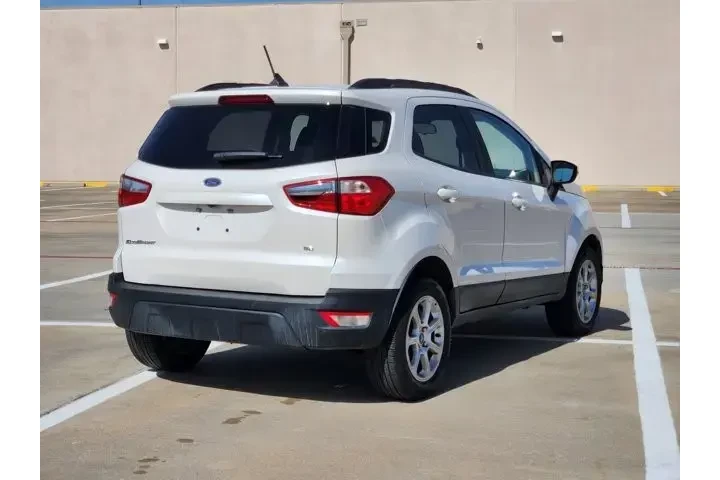 $15951 : Ford EcoSport 2020 SE 4dr Cr image 5