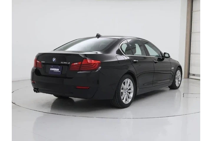 $21998 : BMW 5 Series 2016 AWD 535d x image 8