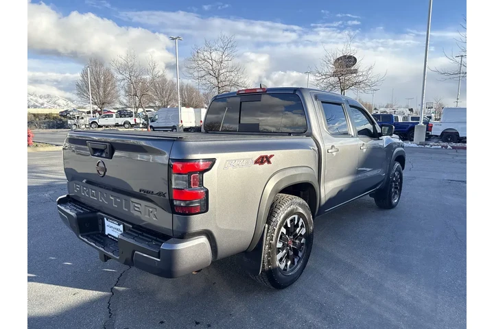 $36713 : Nissan Frontier 2024 4x4 PRO image 4