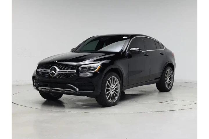 $39998 : Mercedes-Benz GLC 2021 AWD G image 4