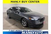 Honda Accord 2023 EX 4dr Sed