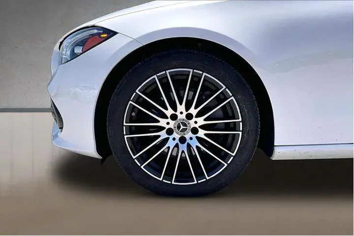 $34967 : Mercedes-Benz C-Class 2023 A image 8