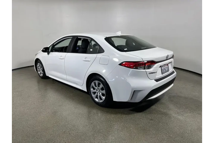 $22998 : Toyota Corolla 2021 LE 4dr S image 5
