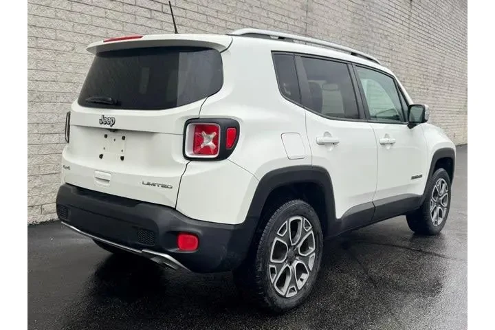 $12992 : Jeep Renegade 2018 4x4 Limit image 5
