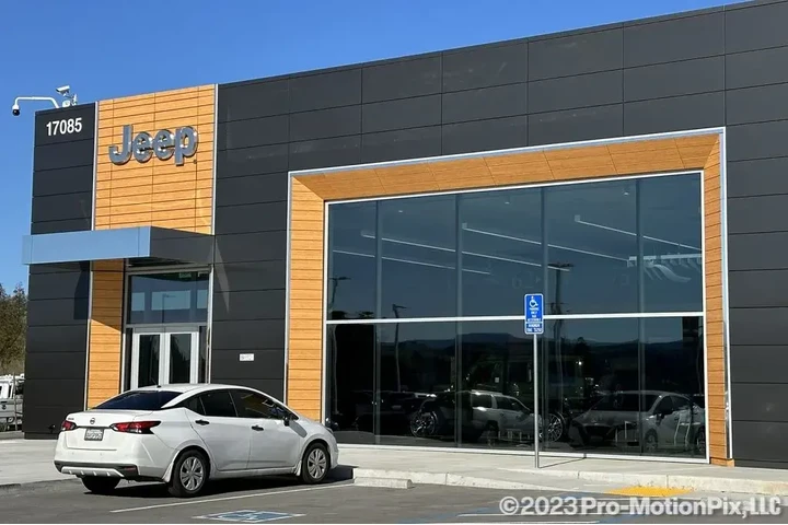 $11184 : Jeep Compass 2020 4x4 Trailh image 10